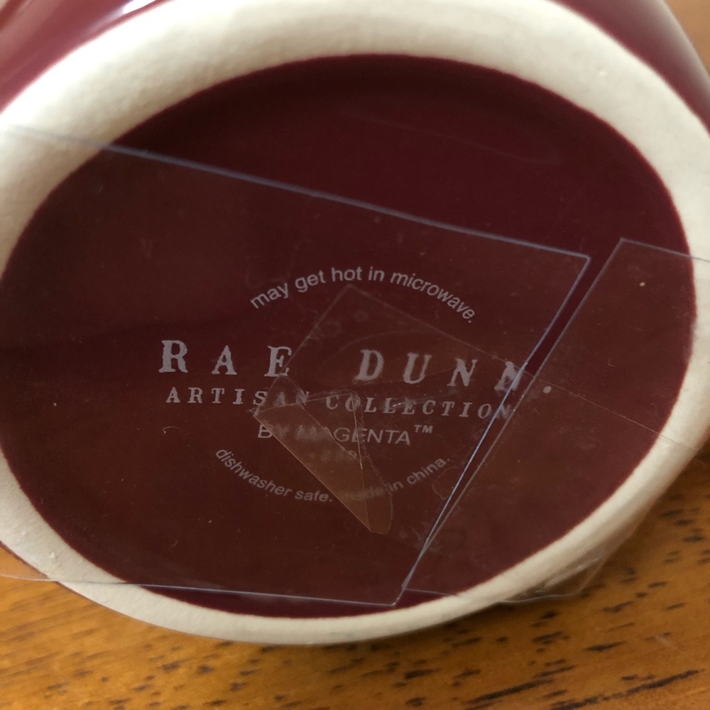 NWT Rae Dunn Mug - Picture 4 of 10